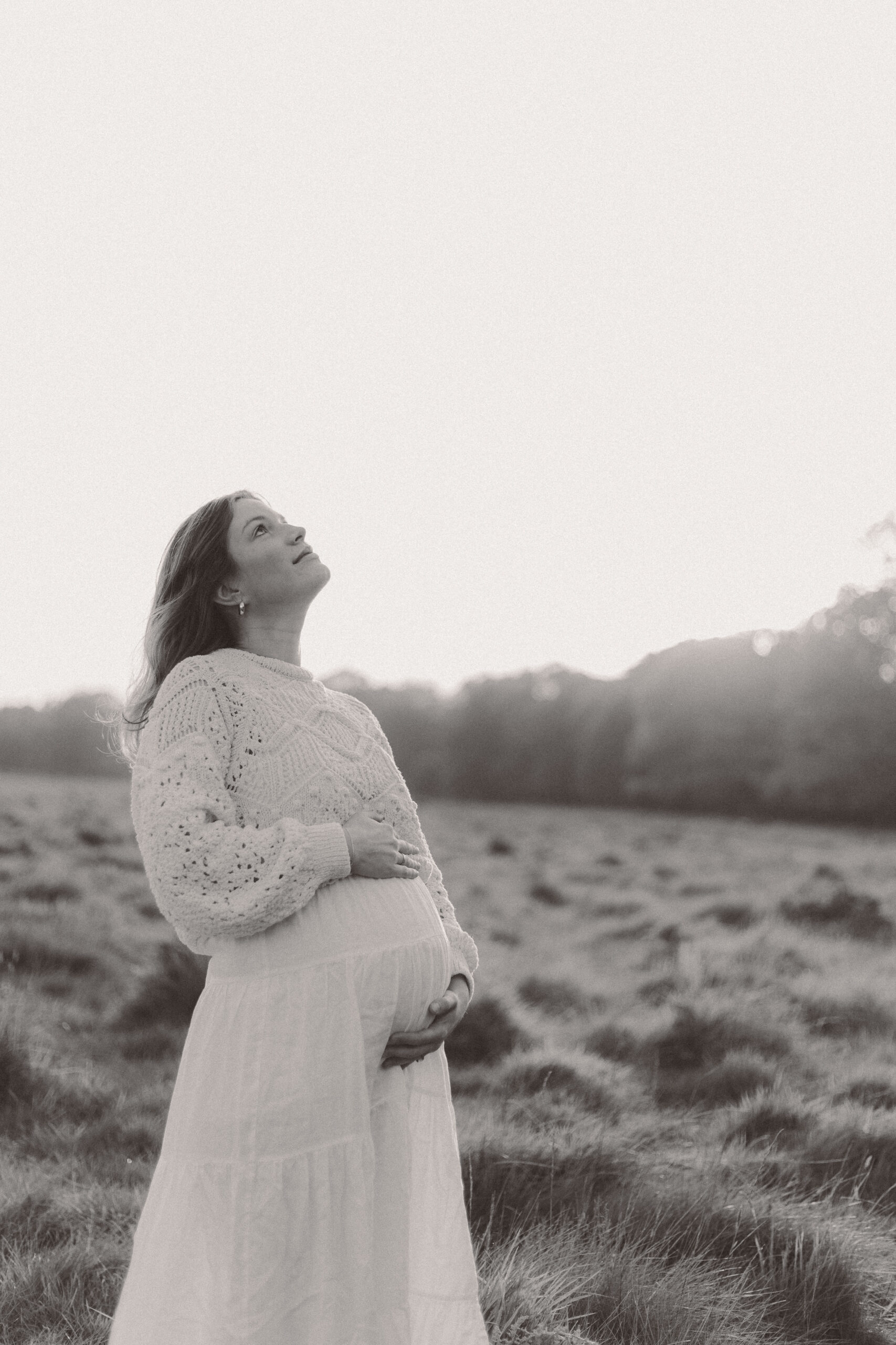 maternity photography london outdoor