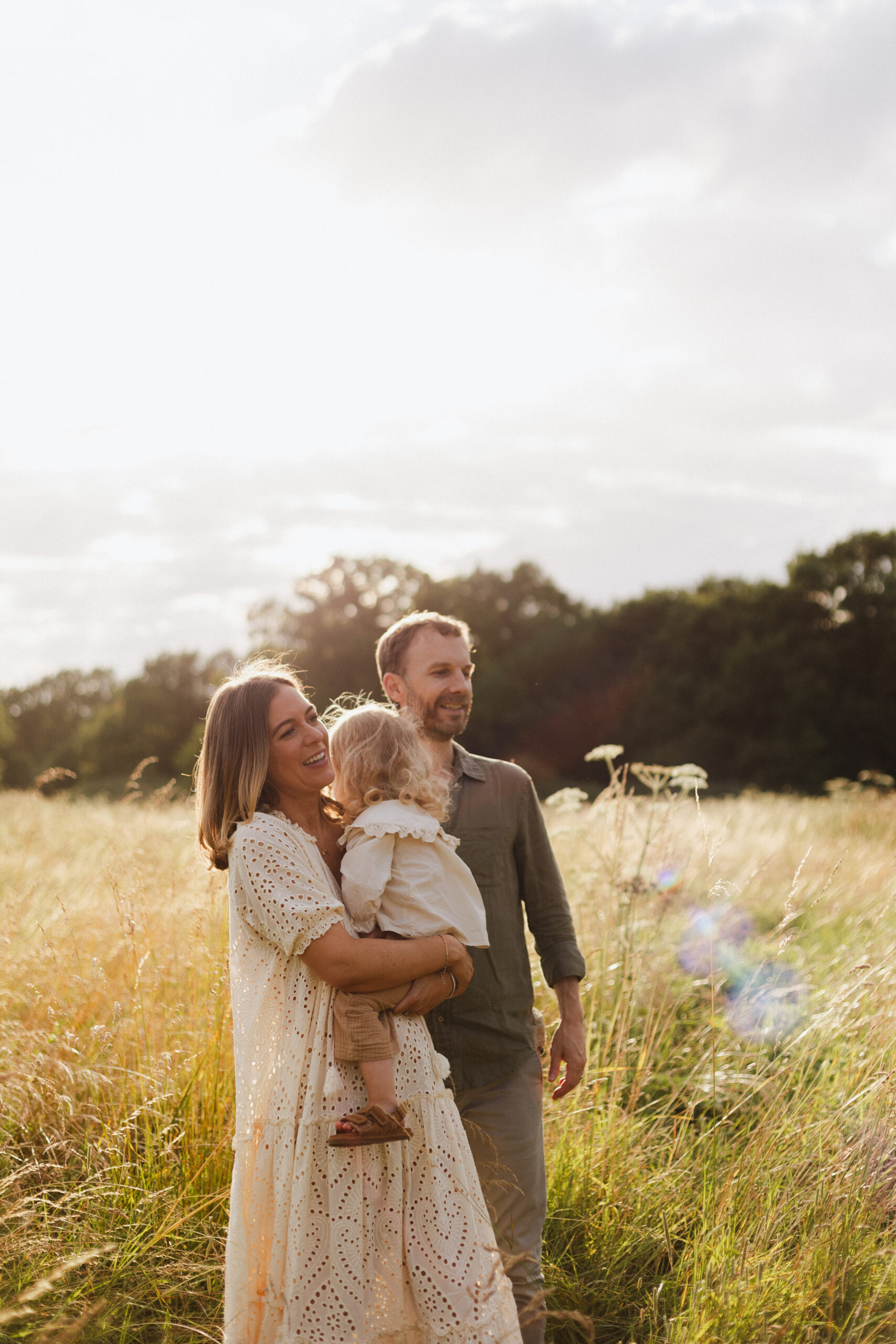 outdoor family phorography