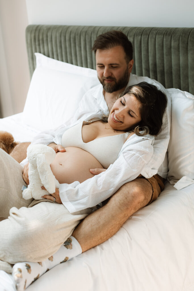 Maternity Photography London